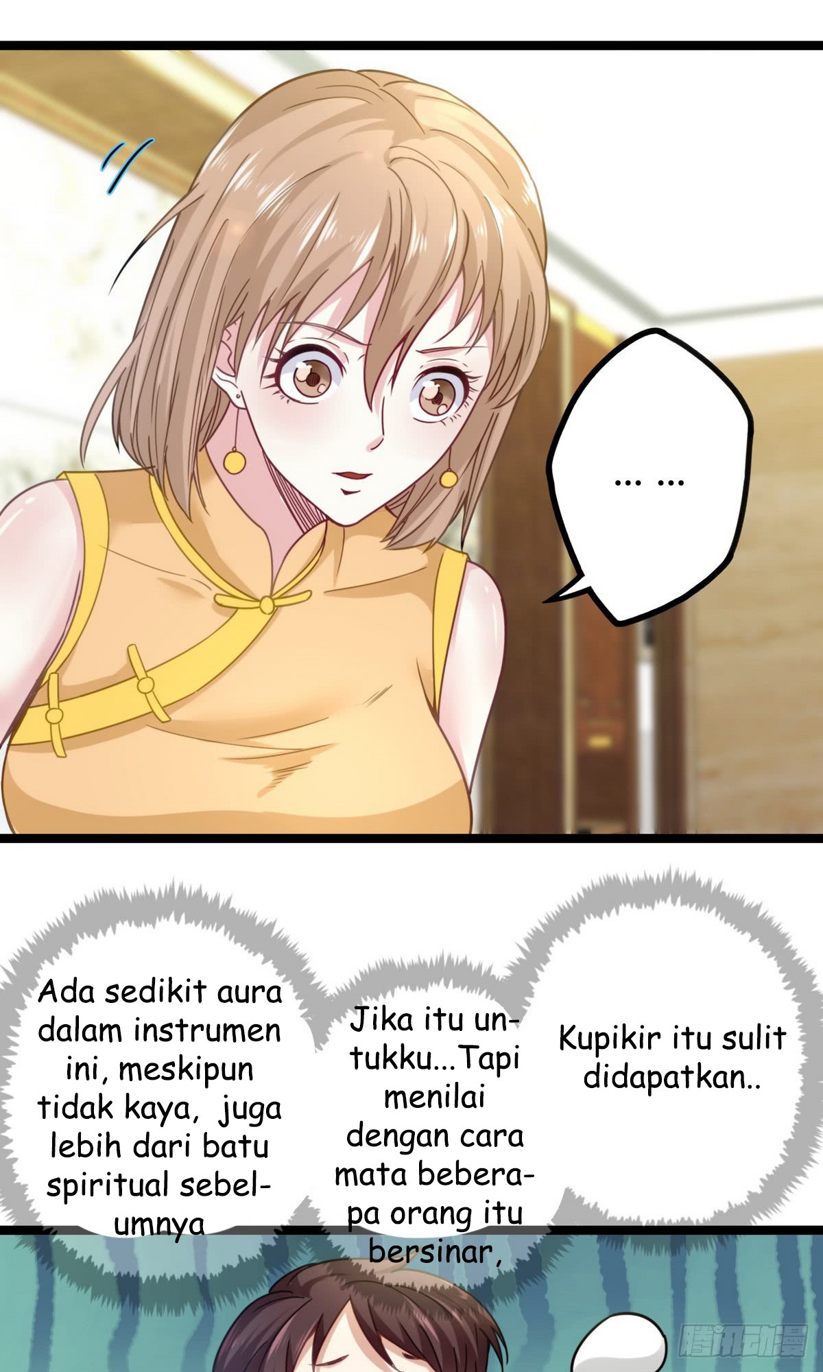 Urban Immortal Emperor Chapter 17 Gambar 25
